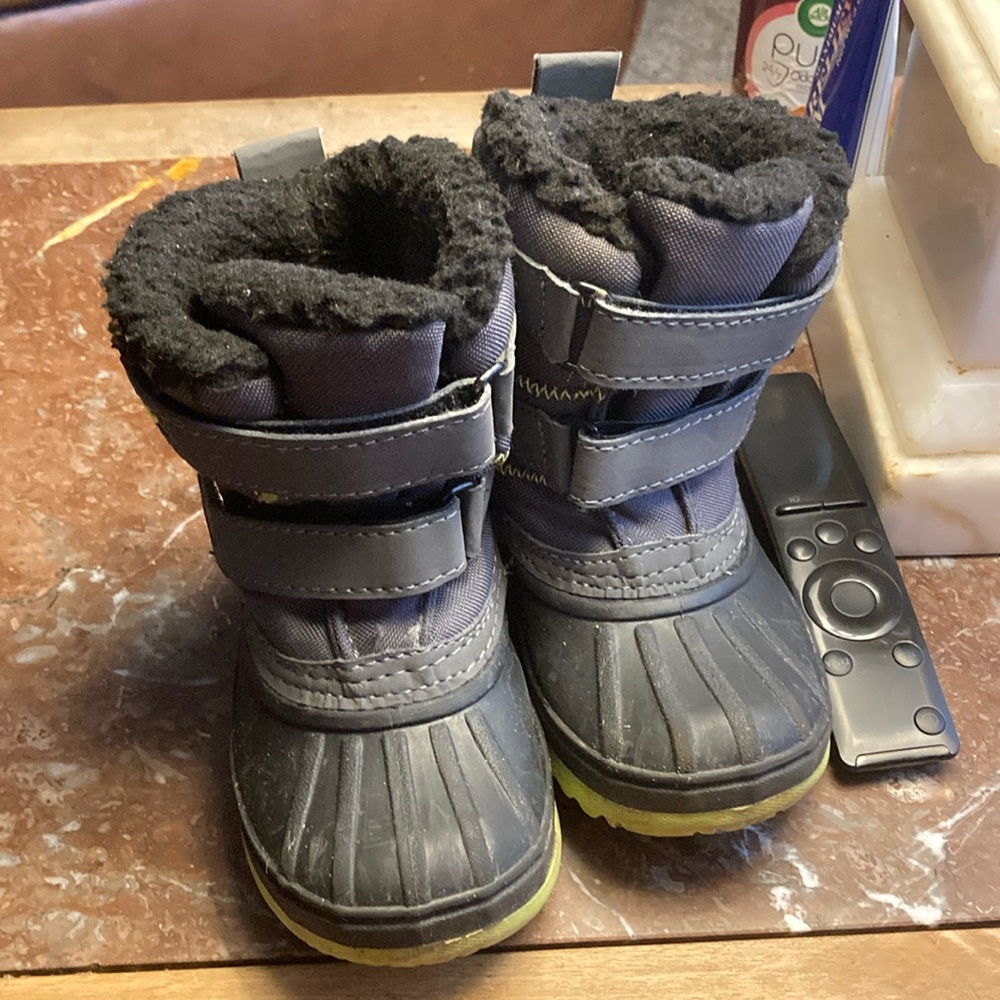 Sporto Toddler Boots